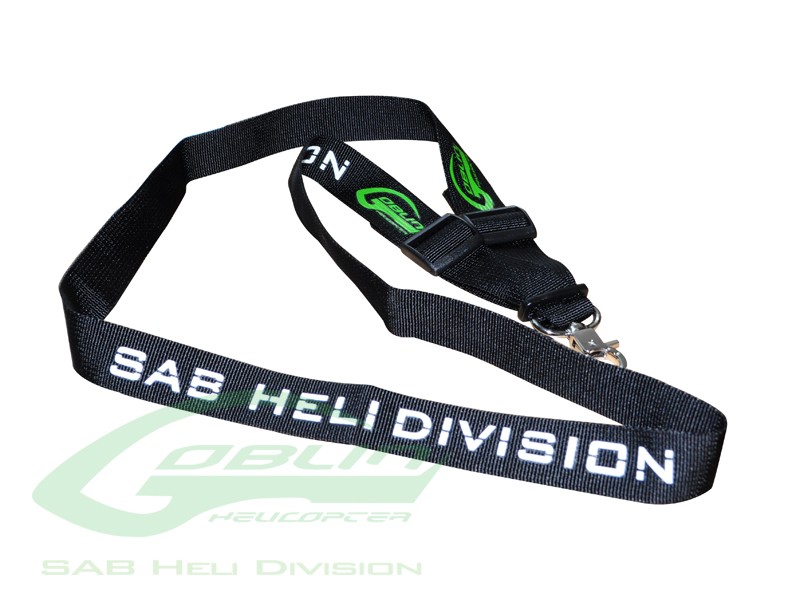 SAB HELI DIVISION Sendergurt / Schlüsselband