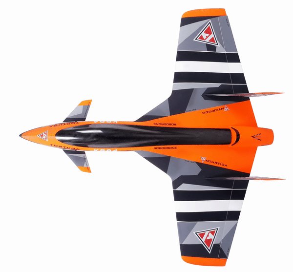 SAB AVIO - KR84 TORTUGA TURBINE - RC Jet