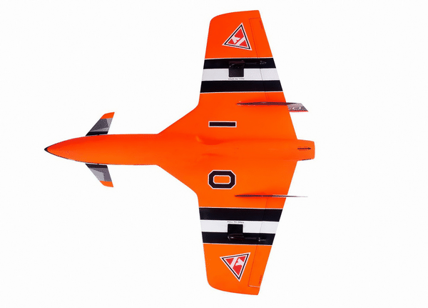 SAB AVIO - KR84 TORTUGA Robodrone - RC Jet